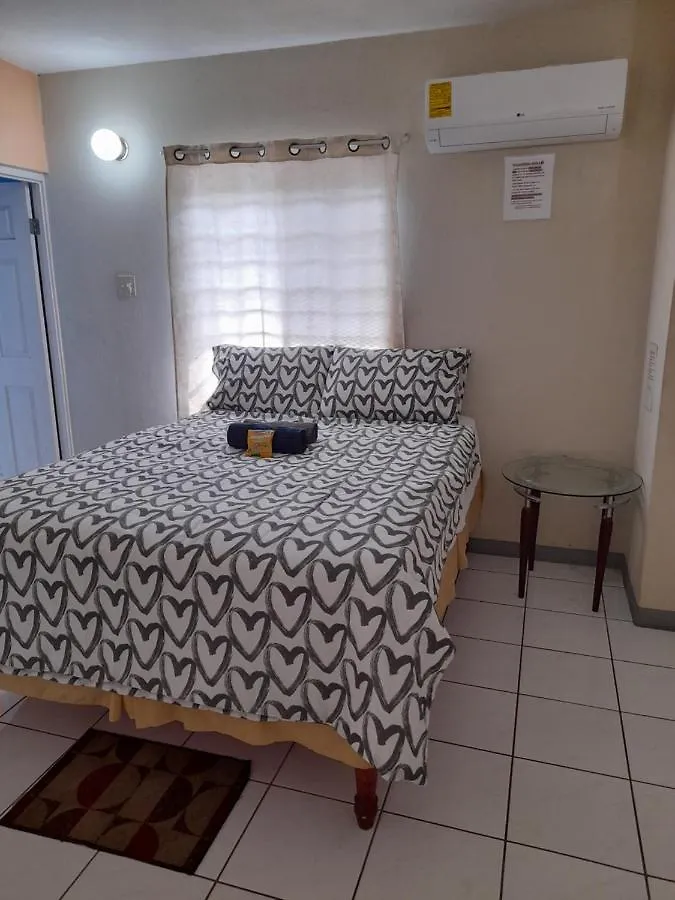 Camelia Rooms Kingston Jamaica