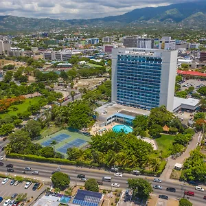 Hotel The Jamaica Pegasus, Kingston